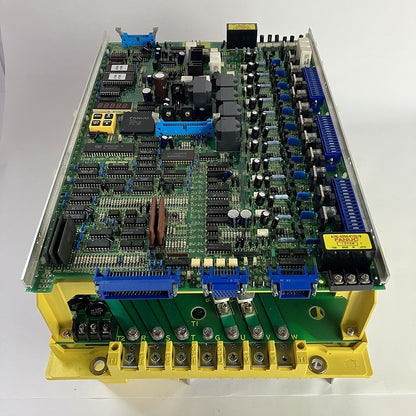 FANUC　ファナック　サーボアンプ　A06B-6059-H203