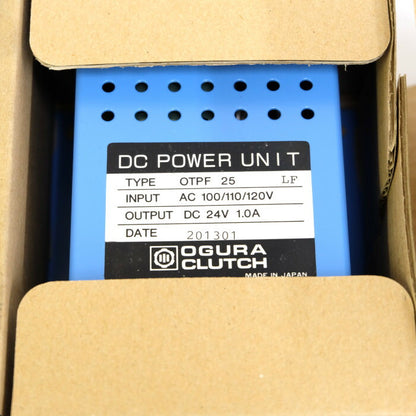 小倉クラッチ　固定電圧電源装置　OTPF25　AC100/110/120V