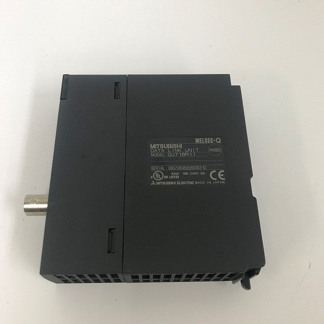 三菱電機　シーケンサ　MELSEC　MELSECNET/Hネットワークユニット QJ71BR11