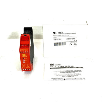 オムロン　安全リレー　SR131A00
