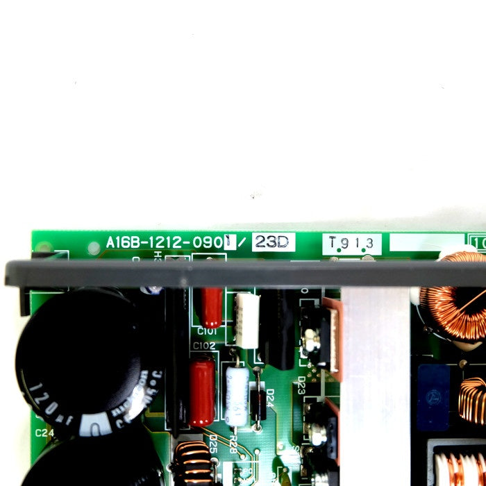 ファナック　電源ユニット　リビルト品　A16B-1212-0901