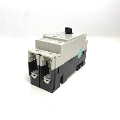 三菱電機　サーキットブレーカ　NF32-CVF-2P-10A