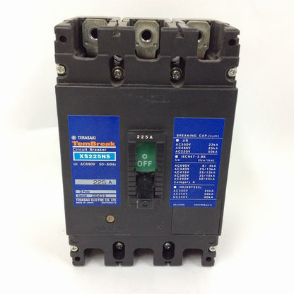 TERASAKI　XE225NS　3POLE　225A