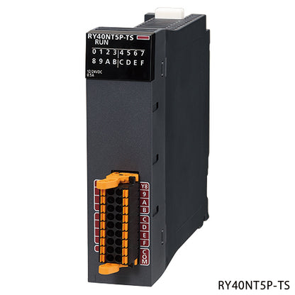 三菱電機　入力ユニット　RY40PT5P-TS
