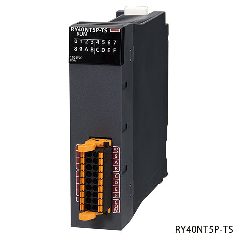 三菱電機　入力ユニット　RY40PT5P-TS