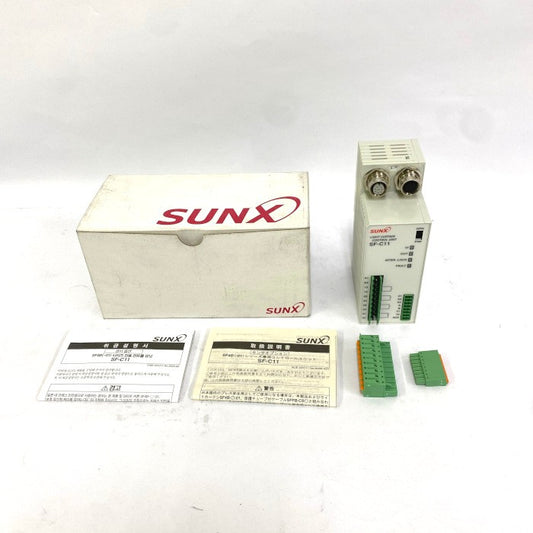 SUNX　コントローラー　SF-C11
