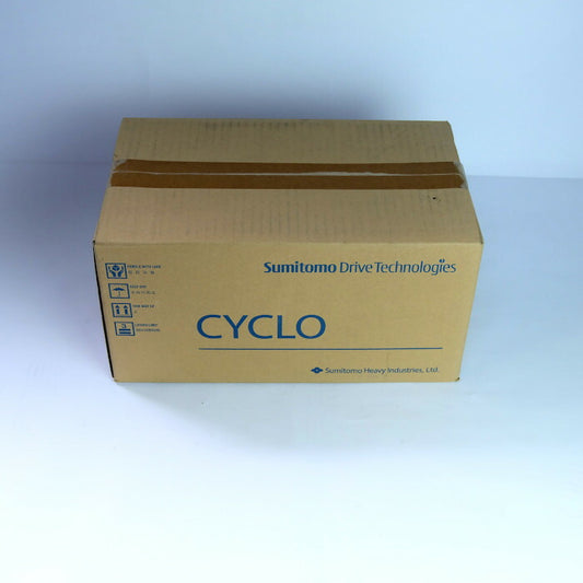 住友重機械工業　サイクロモーター　CNVM02-6060-B-17