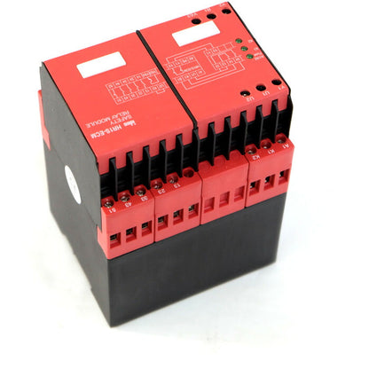 IDEC　セーフティリレーモジュール　HR1S-ECM5131