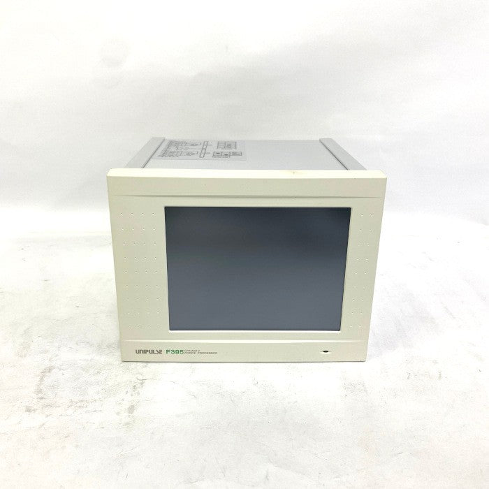 ユニパルス　ロードセルアンプ　F395