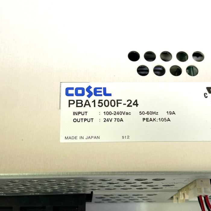 コーセル　パワーサプライ　PBA1500F24 70A