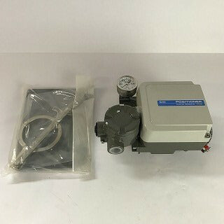 SMC 7BVHC-203用 電空ポジショナー IP8100-031-H-X1 取り付け金具付