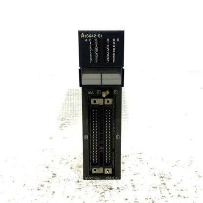三菱電機　入力ユニット　A1SX42-S1