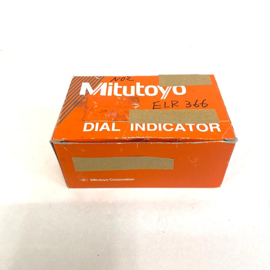 Mitutoyo　小型ダイヤゲージ　2410S-10　ELR366