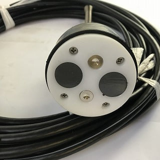 OVAL　オーバル　マグネット吸着式アースチャック　MEC-S　ケーブル10m付