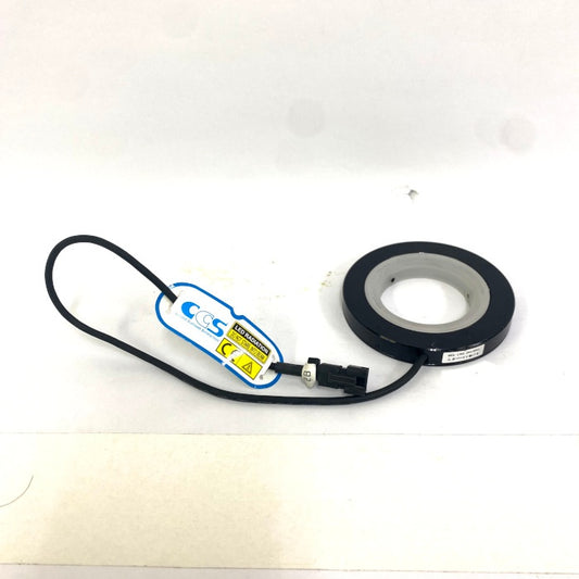 CCS　LEDリング型ローアングル照明　LDR-75BL2-LA1