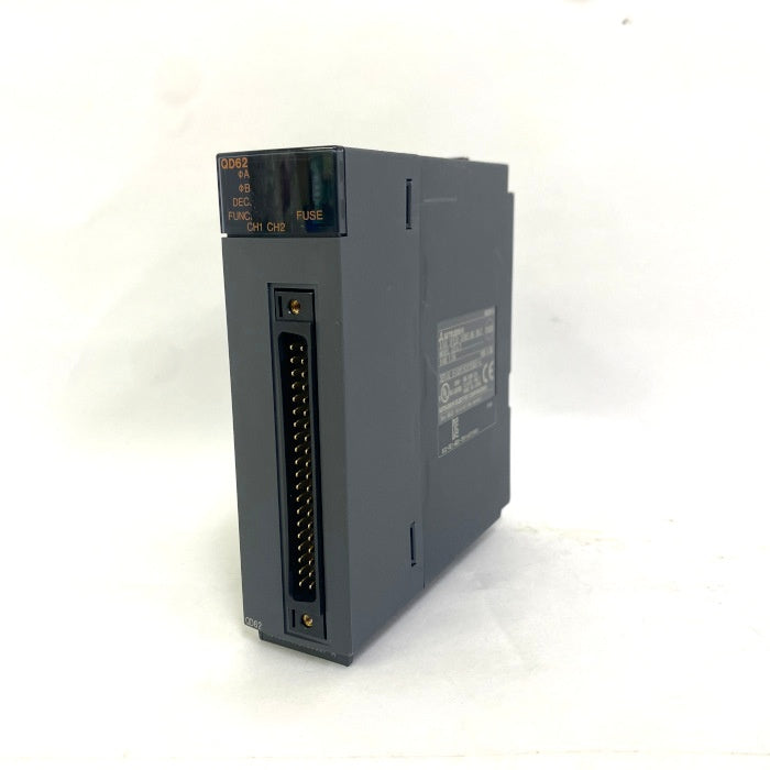 三菱電機　 高速カウンタユニット　QD62