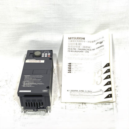 三菱電機　インバーター　FR-B3-400