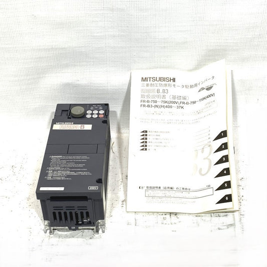 三菱電機　インバーター　FR-B3-400