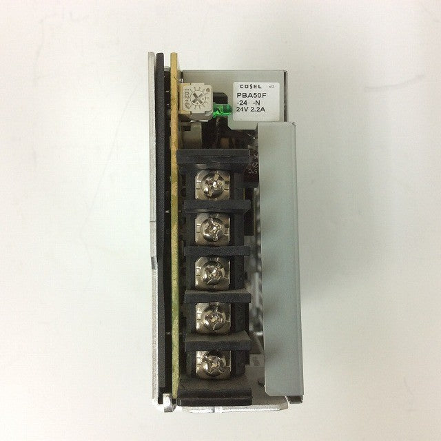 COSEL　スイッチング電源　PBS50F-24