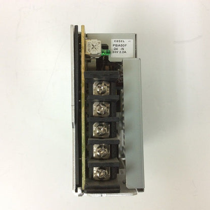 COSEL　スイッチング電源　PBS50F-24