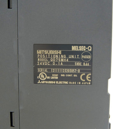 三菱電機　位置決めユニット　QD75MH4