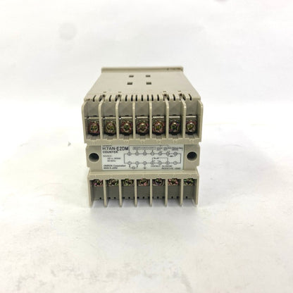 オムロン　カウンター　H7AN-E2DM