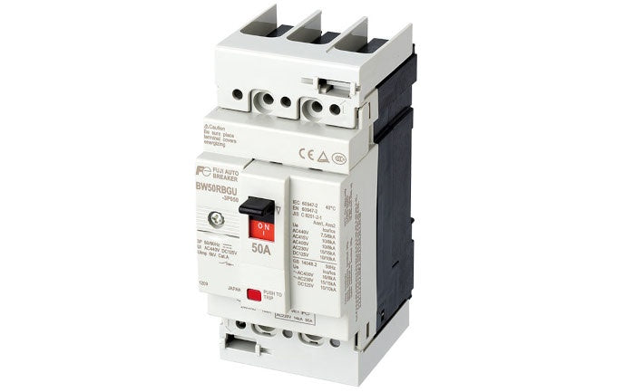 富士電機　ブレーカ　BW50RBGU