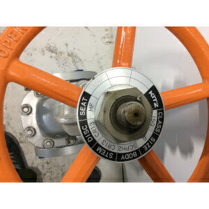 キッツ 鋳鋼製クラス150ゲートバルブ KITZ-150SCLS 6B [150A]