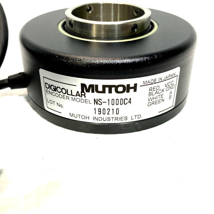 MUTOH　ロータリーエンコーダー　NS-1000C4