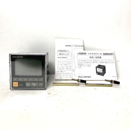 オムロン　カウンター　H8BM-AP DC24V