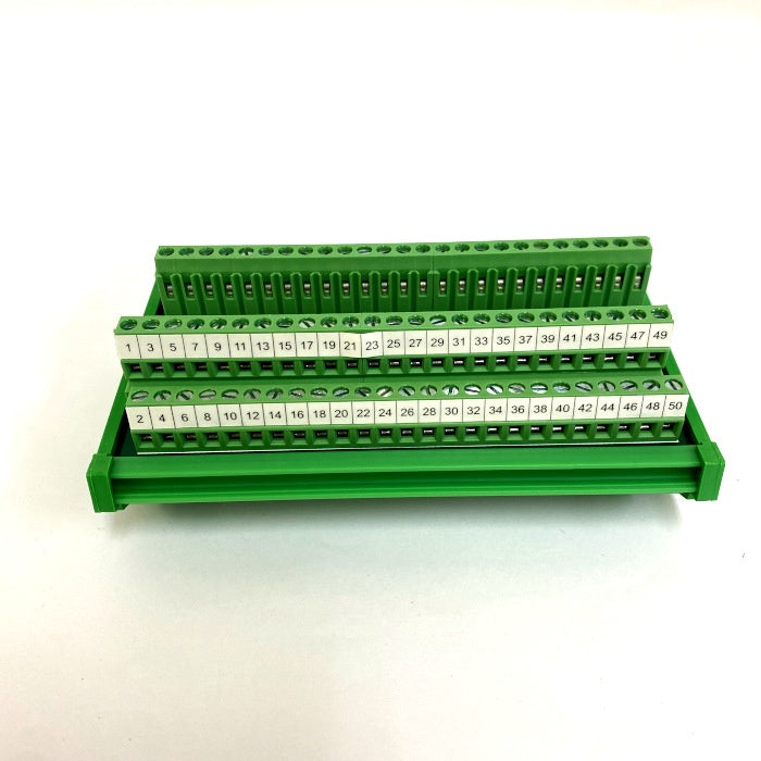 KMRMR　端子台100pin　PLC-100BDS