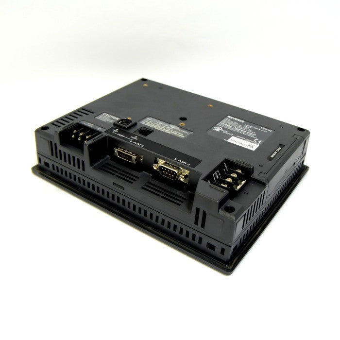 キーエンス　7型 VGA TFTカラー タッチパネル　VT3-V7