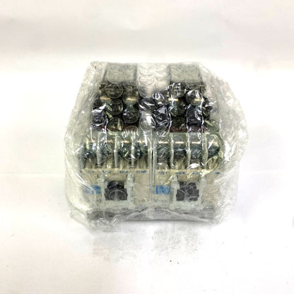 三菱電機　電磁接触器２個セット　S-N10　coile　AC200V