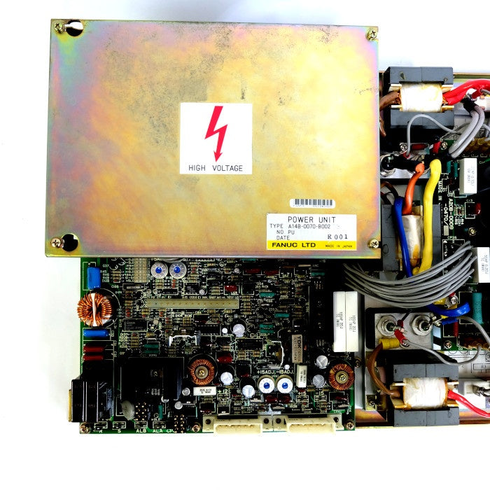 ファナック　パワーユニット　リビルト品　A14B-0070-B002-R