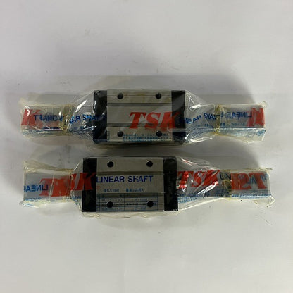 TSK　LMBガイド　HC25L-B1+220-W2　2本セット