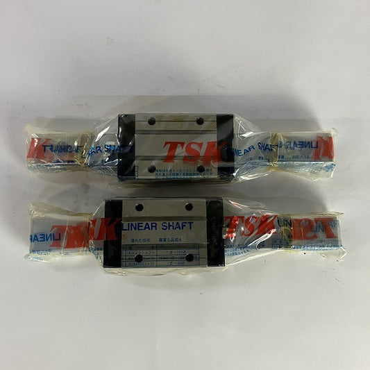 TSK　LMBガイド　HC25L-B1+220-W2　2本セット