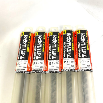 ミヤナガ　デルタゴンビット　５本セット　DLSDS12710