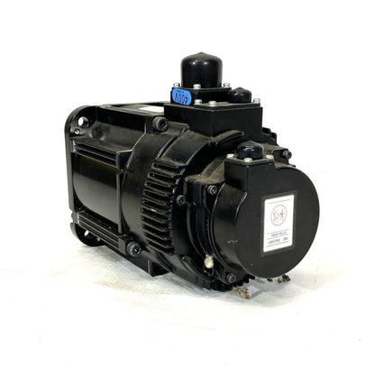 安川電機　ACサーボモーター　SGMGV-20D8M2E
