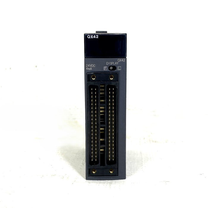 三菱電機　シーケンサ　QX42