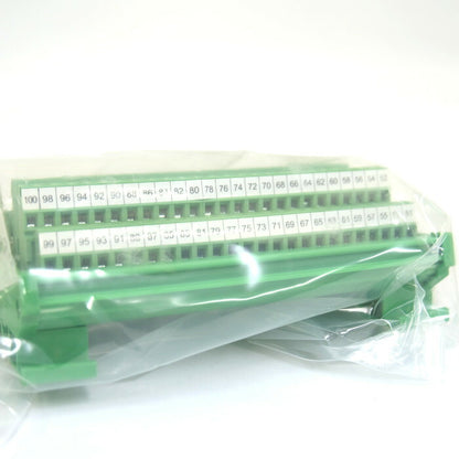 KMRMR　端子台100pin　PLC-100BDS