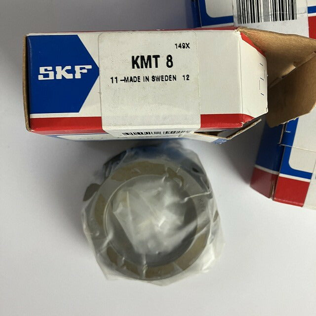 SKF　精密ロックナット　3個セット　KMT8