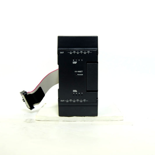 キーエンス　拡張出力ユニット　KV-N8ET