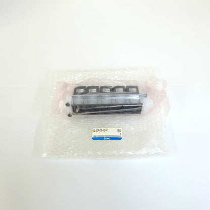 SMC　薬液用バルブ　マニホールド・マニホールド用バルブ　LL2A-05-02-C