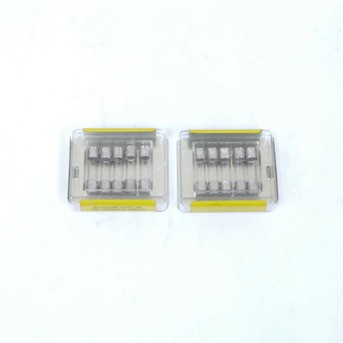 ALLEN BRADLEY　サーキットプロテクションヒューズ　5個入2個セット　GMA-3-R