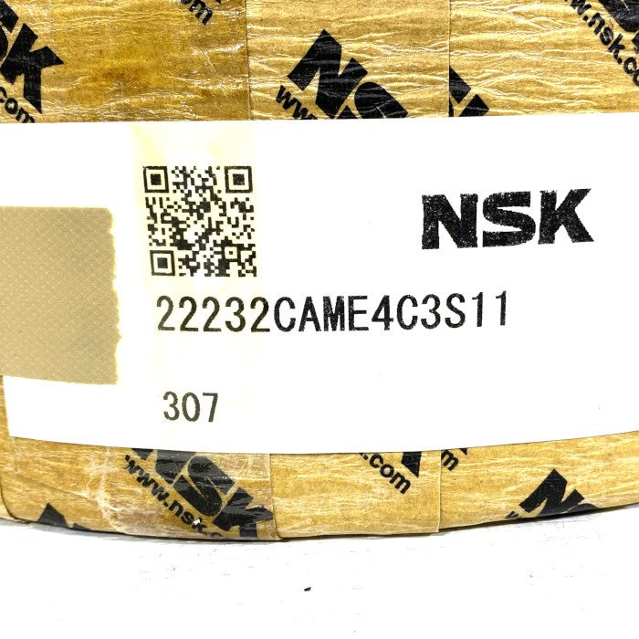 NSK　ベアリング　22232CAME4C3S11