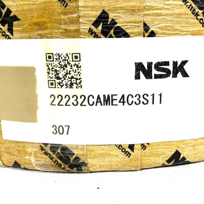 NSK　ベアリング　22232CAME4C3S11