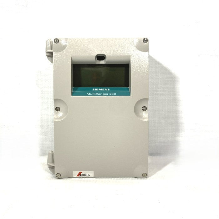 SIEMENS　超音波式レベル計　MULTIRANGER200