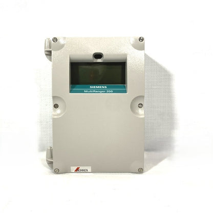 SIEMENS　超音波式レベル計　MULTIRANGER200