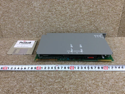 Prosoft　3100-MCM 通信インターフェイスモジュール