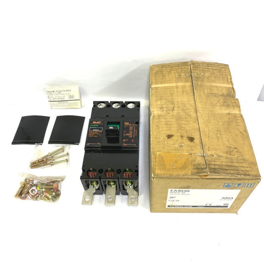 富士電機　オートブレーカー　EA403B 300A